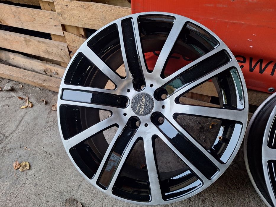 Alufelgi Autec 5x112 17 ET35 Audi Seat Skoda VW Mercedes koła