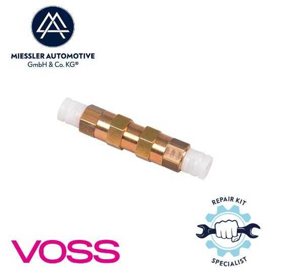 Частина ремкомплекту для трубопроводу пневмопідвіски 4F0616241