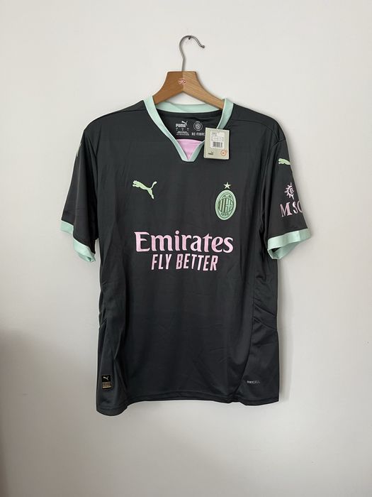 Koszulka AC Milan Puma L