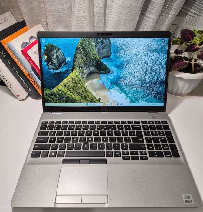 Ноутбук Dell Latitude 5510 i5-10210 12GB+SSD256 15.6 IPS АКБ 6-7 год