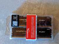 ОЗУ HyperX DDR4-3200 8192MB (Kit of 2x4096) Fury (HX432C16FB3K2/8)