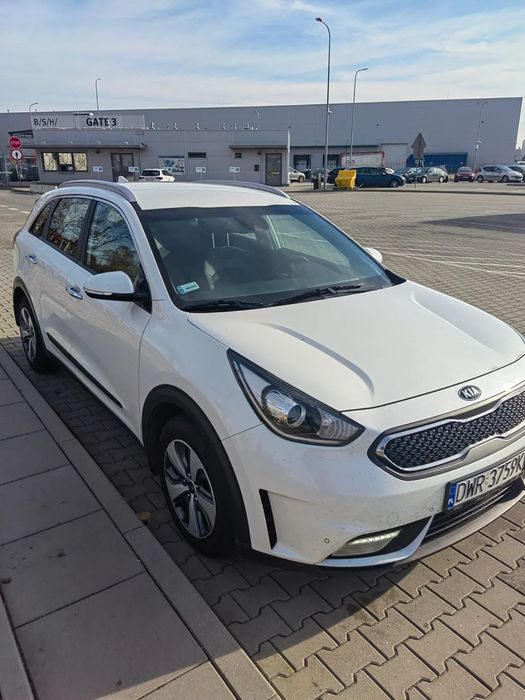 Kia Niro Kia Niro 1.6 GDI Hybrid Zadbana