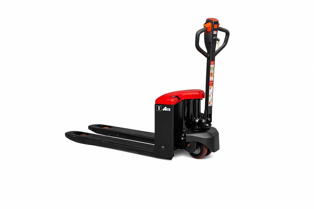 Paleciak elektryczny wózek paletowy 1,5t 115cm 40Ah CBD15-WD-I NOWY