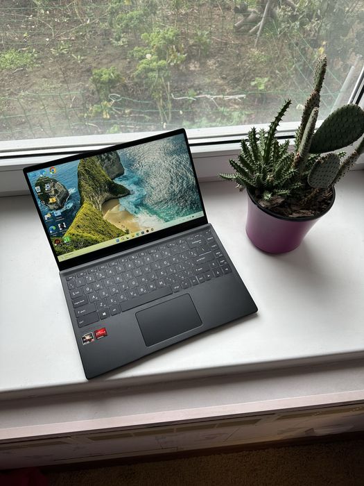 є 90 Ноутбуків‼️14" IPS‼️MSI‼️Vega 6/Ryzen 5/SSD 512Gb/RAM 16Gb/7часов