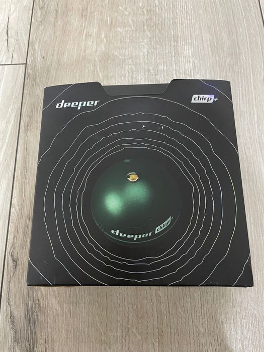 Echosonda Deeper chirp+