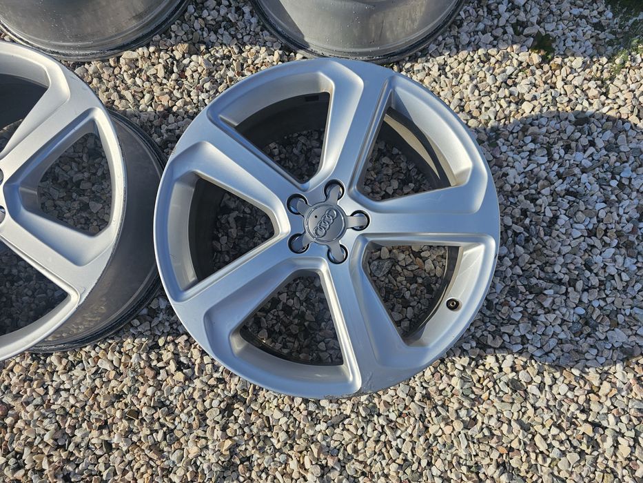 Alufelgi AUDI 20" 5X112 A4 A5 A6 A7 SQ5 Q5 Q3