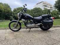Yamaha Virago 250
