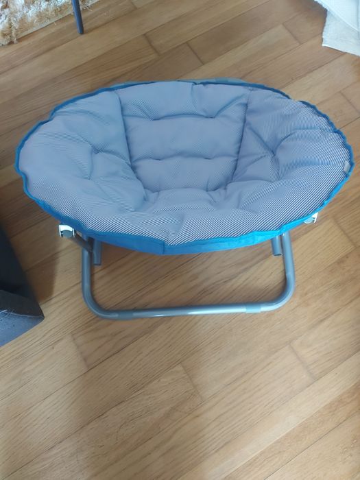 Cadeira nova muito confortável