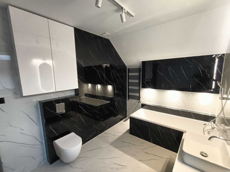 Wykończenia wnętrz Remonty