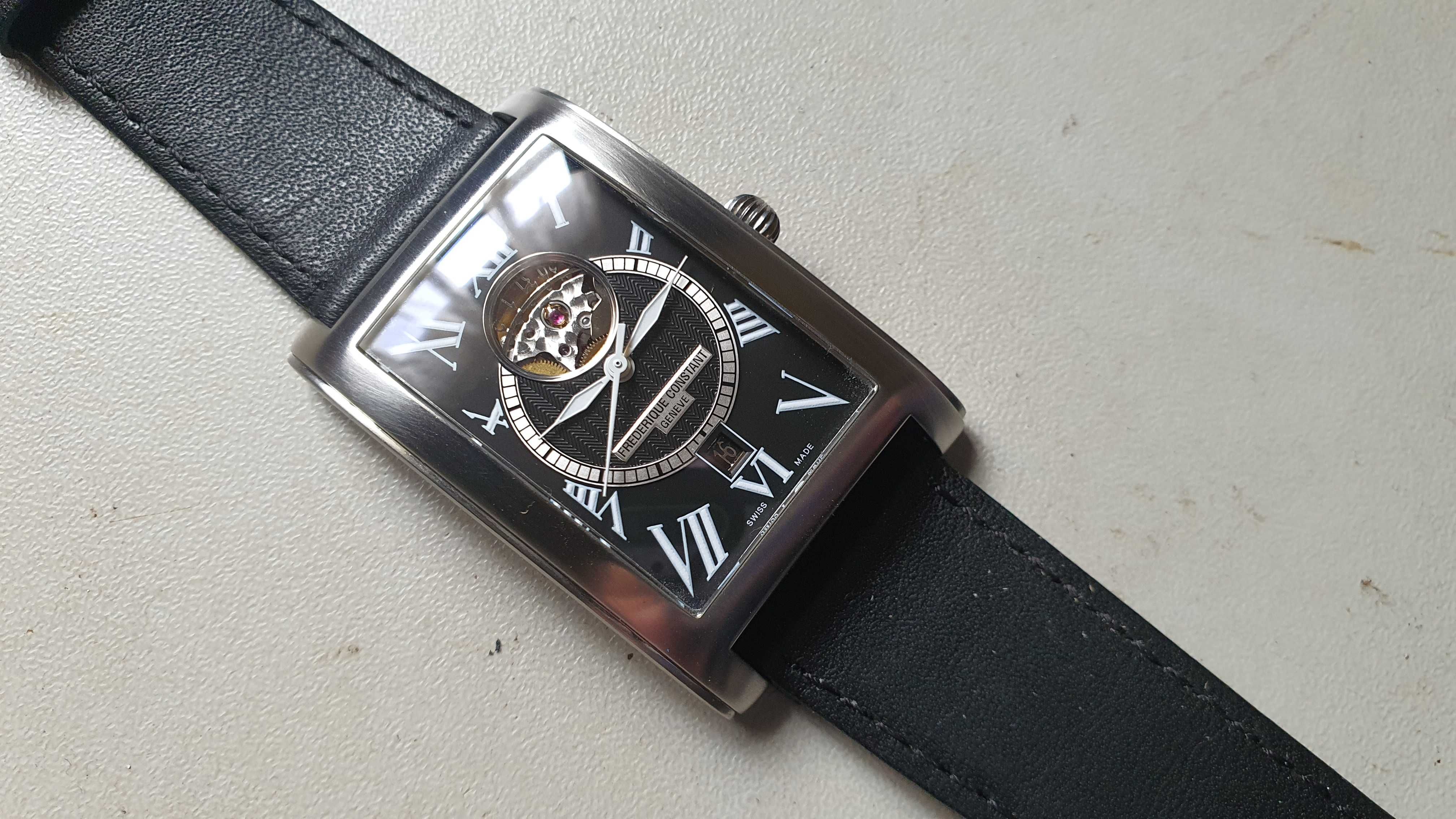 frederique constant - automat - zegarek