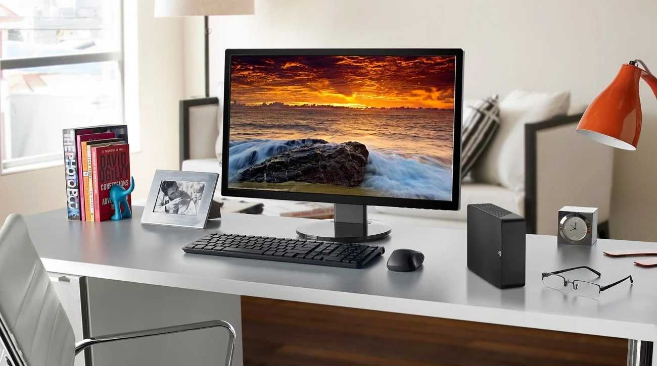 Seagate Expansion Desktop 20TB USB 3.2 Gen.1 Zewnętrzny Dysk HDD
