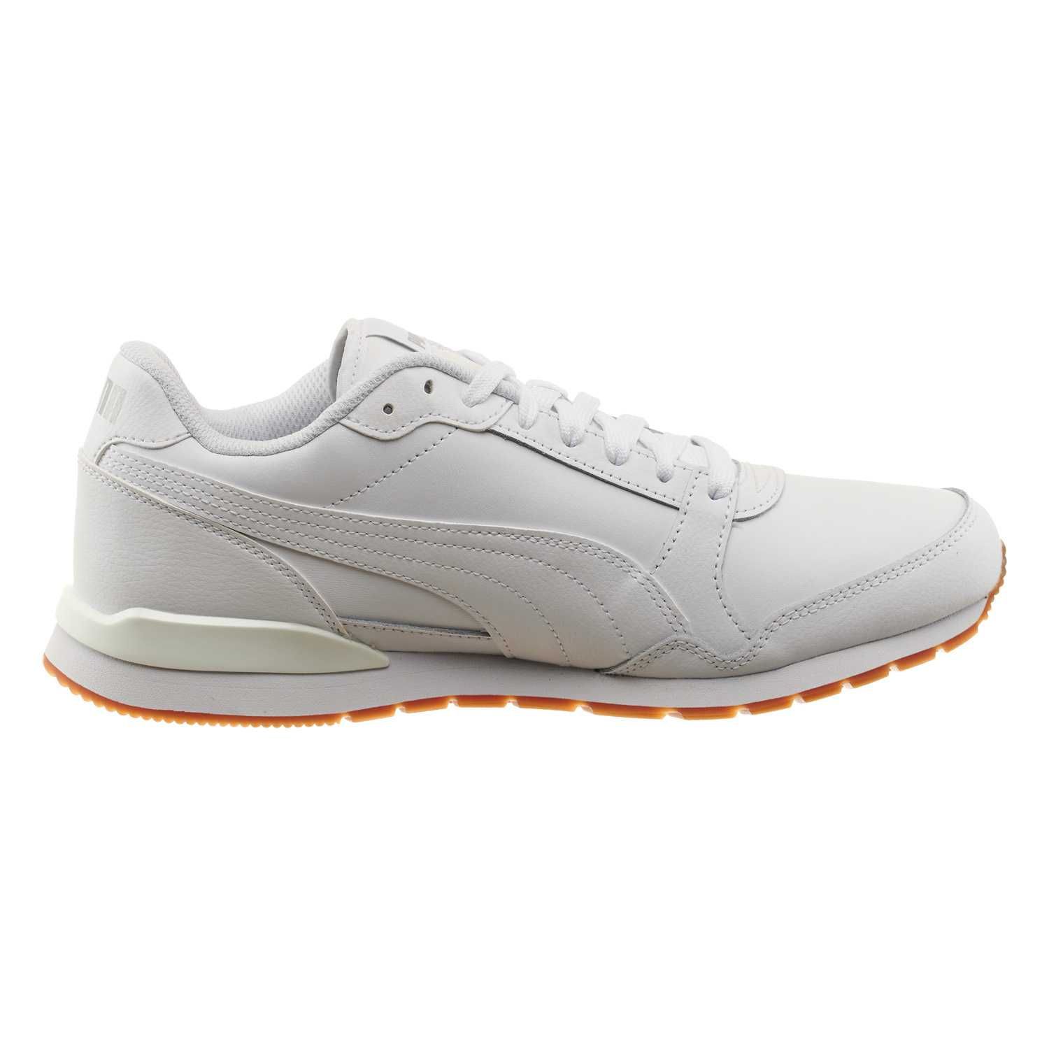 Кросівки Puma ST Runner v3 L  White- White-Gum |38485505| Оригінал