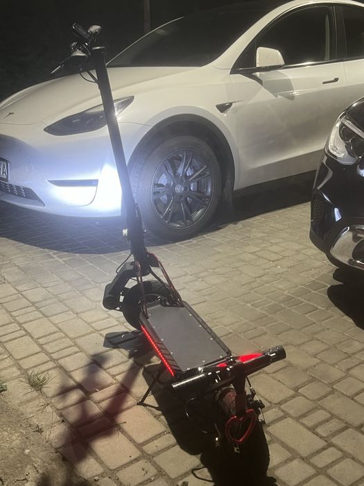 Kugoo g2 pro 2025 кастомный под стант