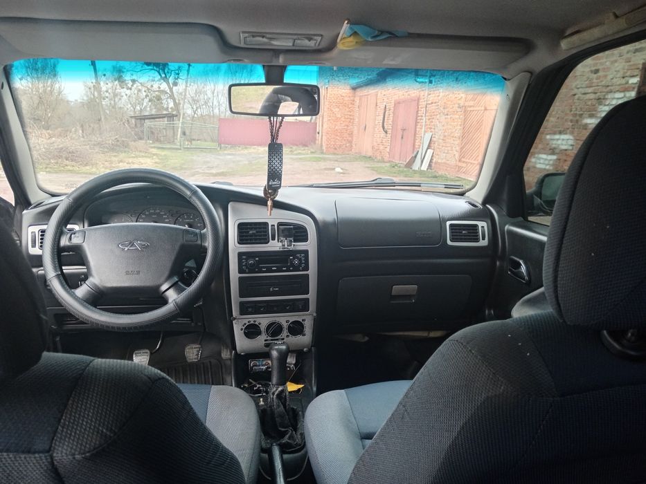 Chery Amulet 2007