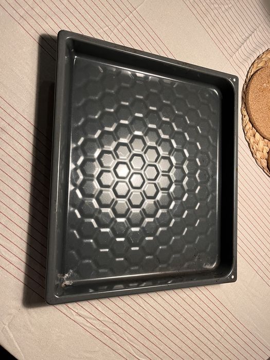 Blacha piekarnik Samsung głęboka