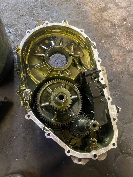 Ремонт редукторов e golf ioniq электромобили ремонт АКПП Hyundai kia