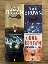 Livros Dan Brown