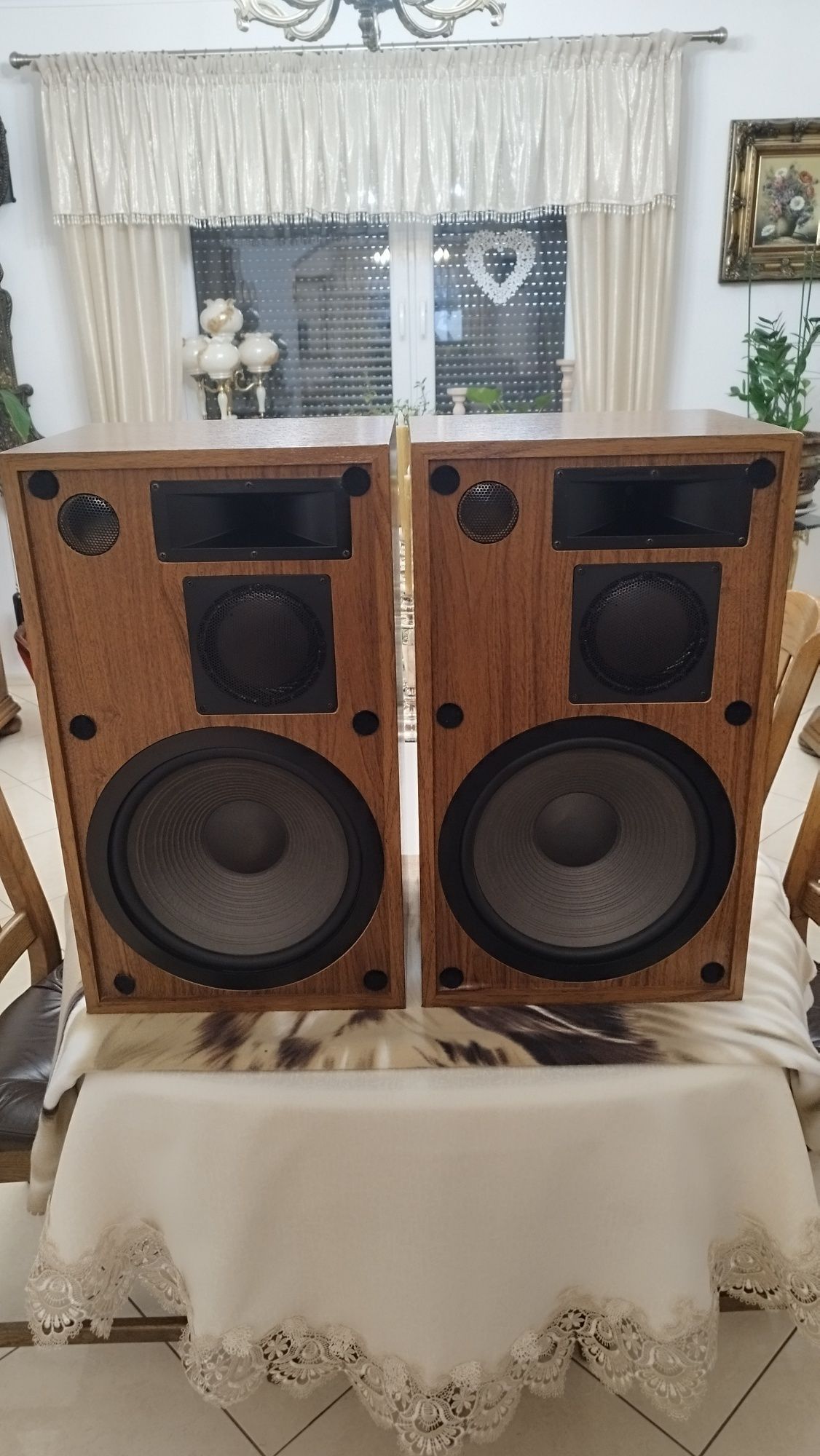 Kolumny Monitorki Audio Box 490/1500