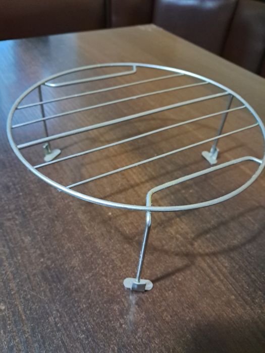 Підставка для грилю для мікрохвильовки