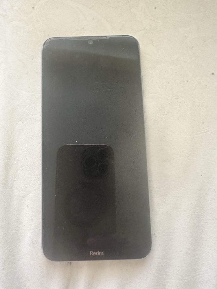 Redmi note 8T (не бачить сімку)