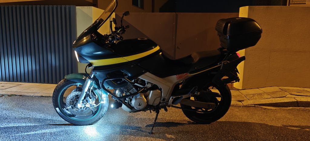 Yamaha TDM 3vd 850