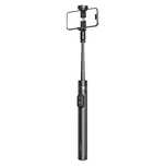 Selfie stick Wozinsky WRZP1 z automatycznie rozkładanymi nóżkami, funk