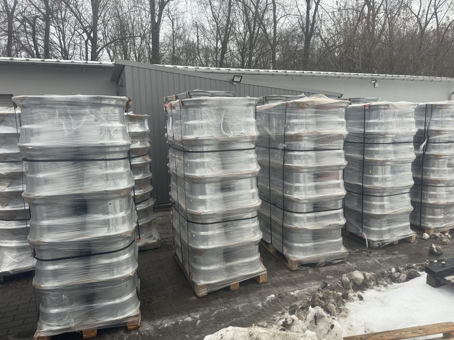 Nowa Felga 5,5-16 przód wzmacniana TUR Zetor Ursus c360 c330