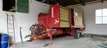 Kombajn ziemniaczany Grimme SE140