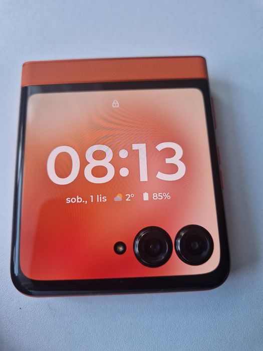 Motorola razr 50 gwarancja