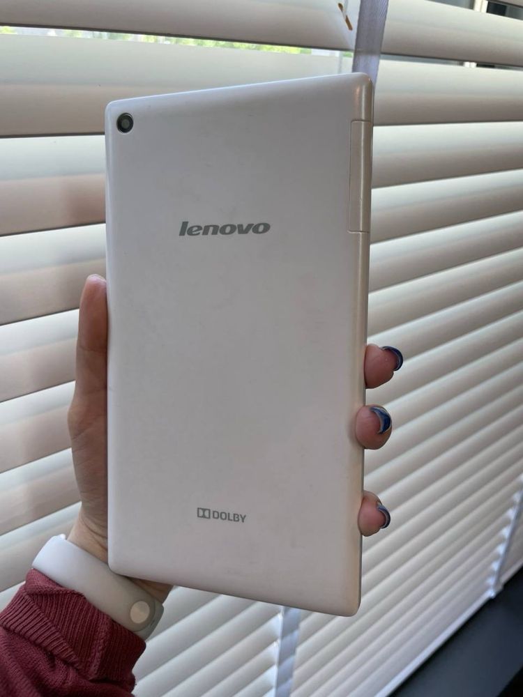 Lenovo Tab 2 1/8