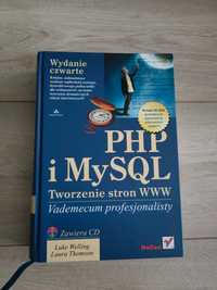 PHP i MySQL Tworzenie stron WWW Vademecum profesjonalisty