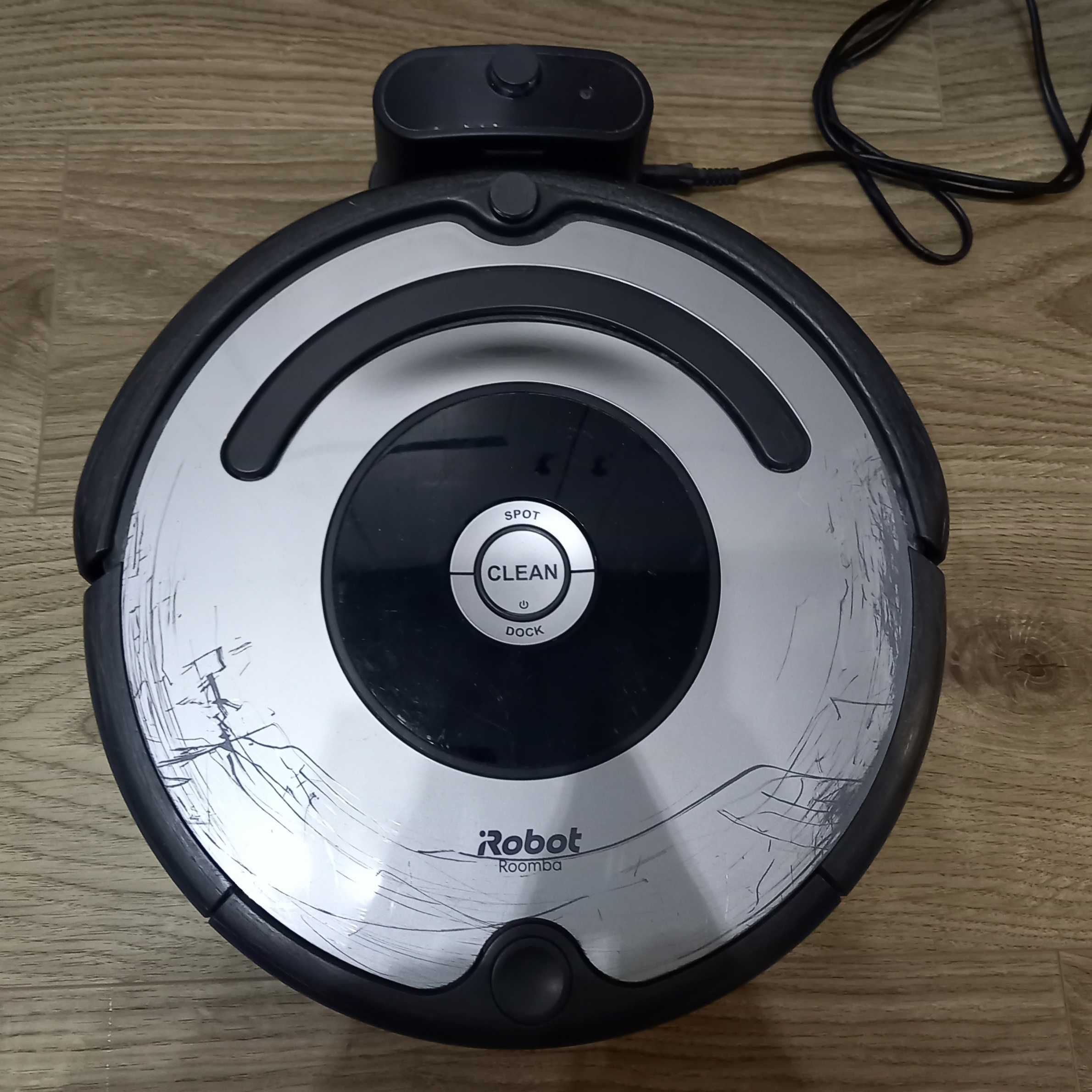 Robot sprzątający iRobot Roomba 615