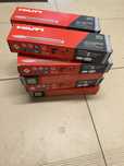Naboje osadzaka Hilti DX 6 CARTRIDGE 6.8/11 M10