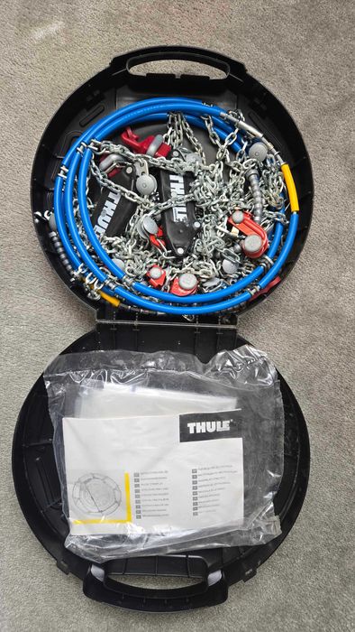 Łańcuchy śniegowe Thule CL-10 090