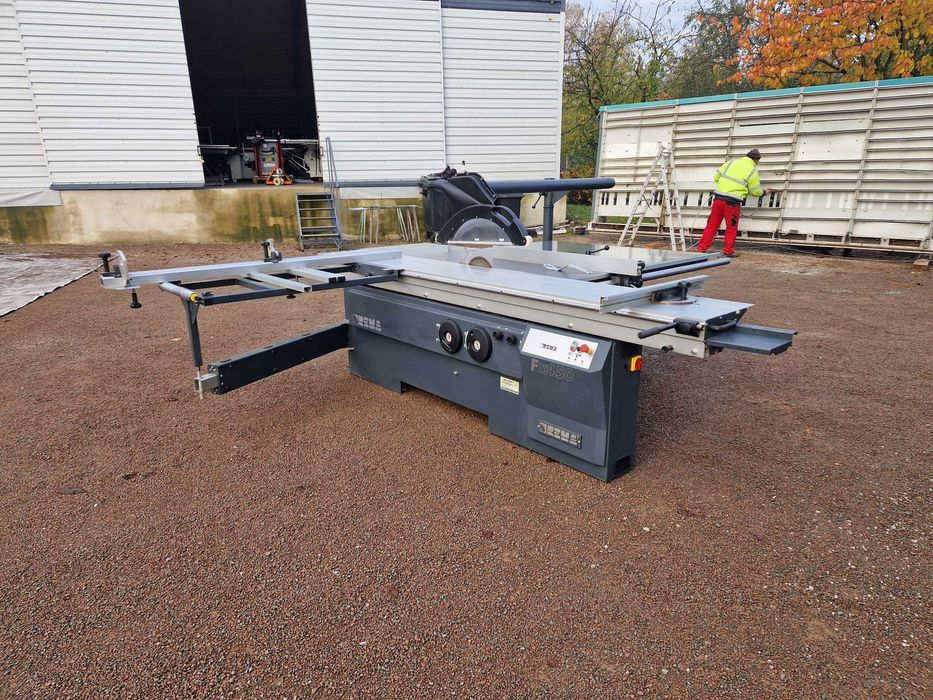 Piła Formatowa REMA FX 450,fx500 Formatówka