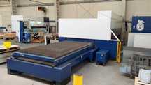 Laser TRUMPF TruLaser 3030 FIBER