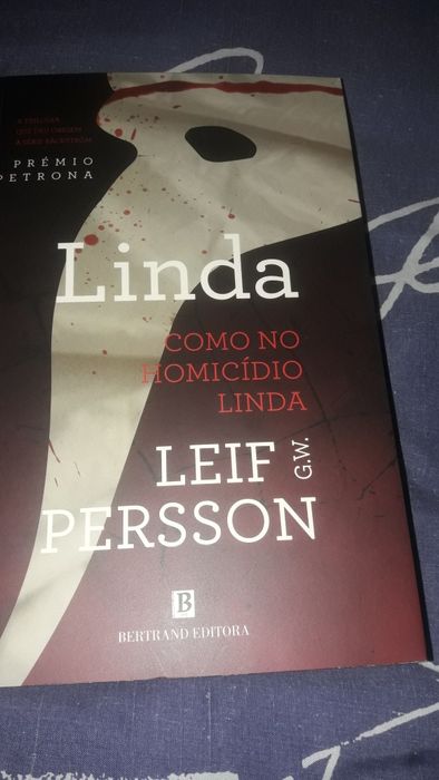 Linda  de  Leif Persson