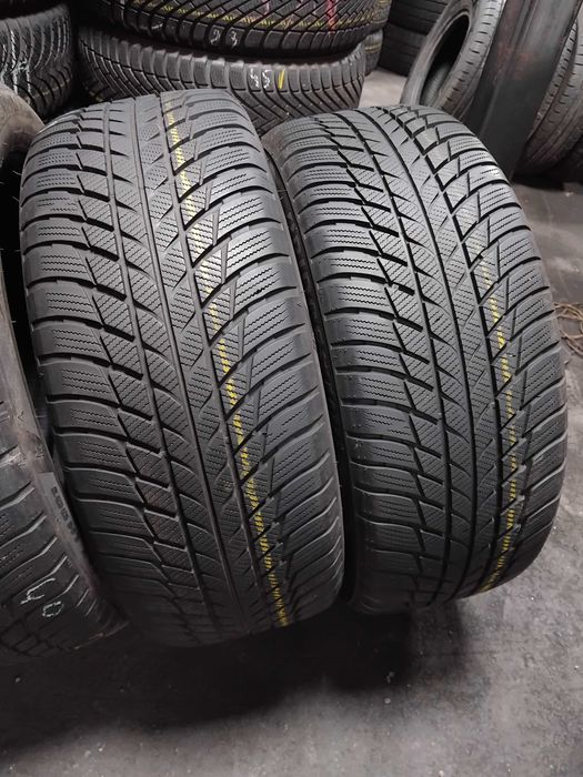 Шини бу 225/50 R18 Bridgestone Blizzak LM001 Ran Flat Комплект