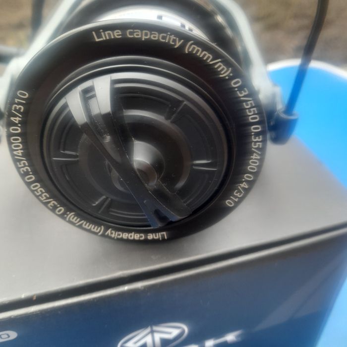 Котушка карпова Carp Pro Tork 10000 SD