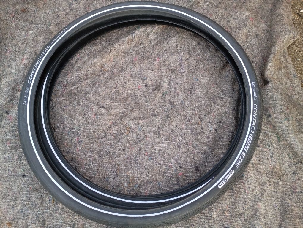 Opony rowerowe Continental Contact Urban 28x2.00 nowe