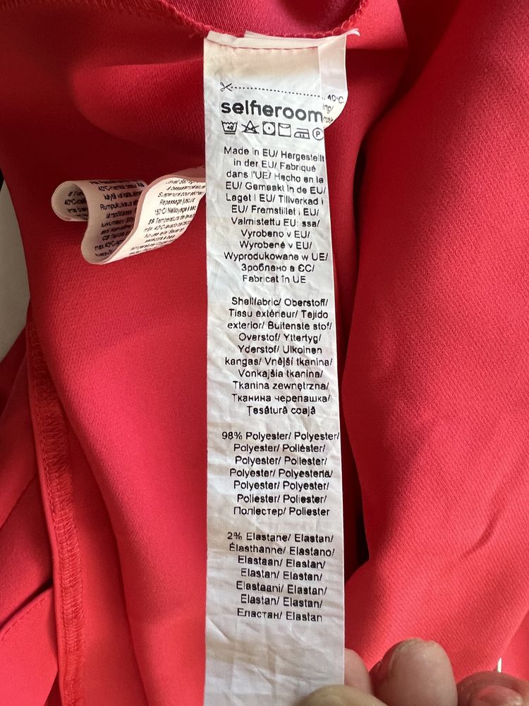 Sukienka maxi plus size rozm 46