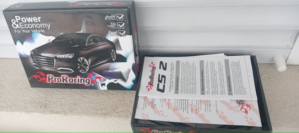 ProRacing ( carro)