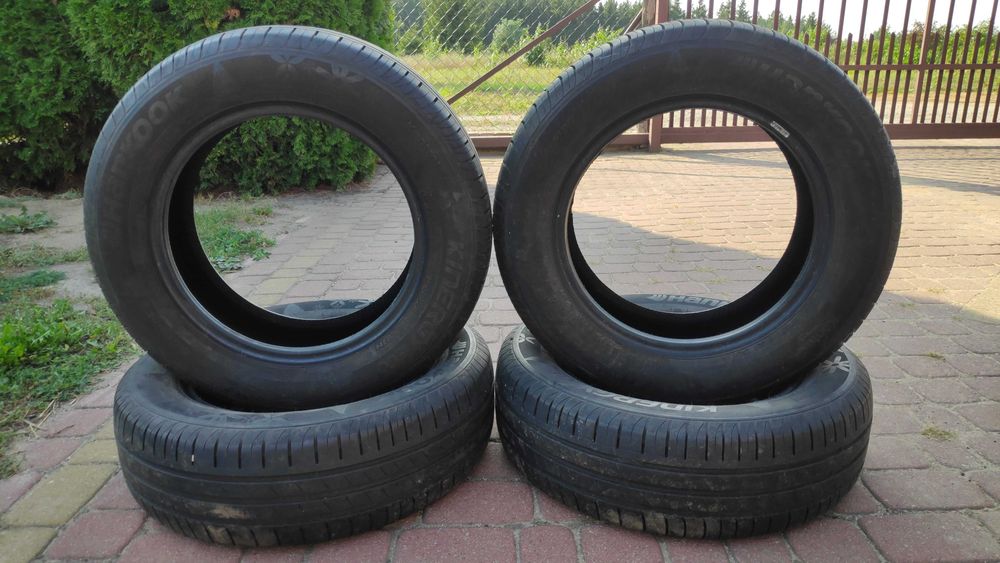 Opony letnie Hankook Kinergy Eco 195/65 R15 91H
