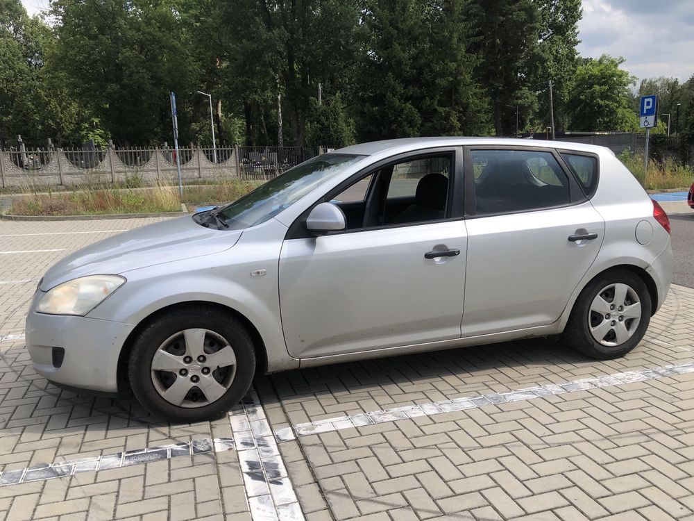 Kia Ceed 2007 rok /1.6 CRDI