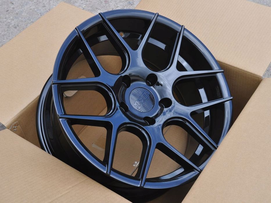 Felgi R17 5X120 BMW 5 7 E39 E60 E61 F10 E65 E66 F01 ET20 ! Haxer SSA03