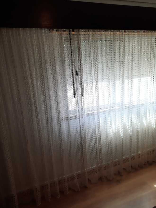 Cortinados em bom estado de quarto( usados)