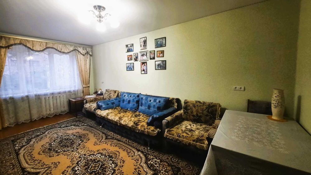 3-кімнатна квартира 79м2 по вул. Хоменка