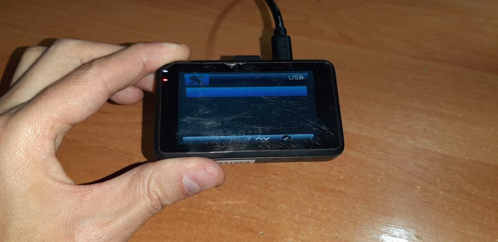 Камера DVR авто реєстратор 3mp fullhd cr 3 a2