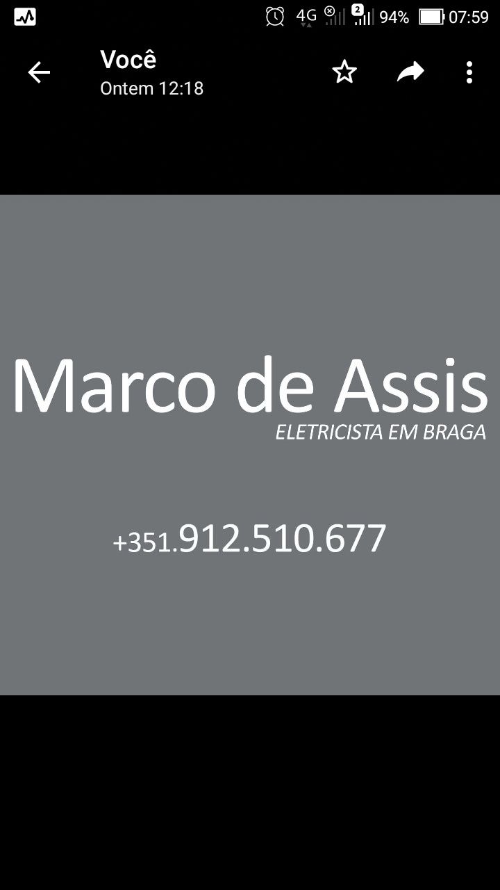 Eletricista Residencial