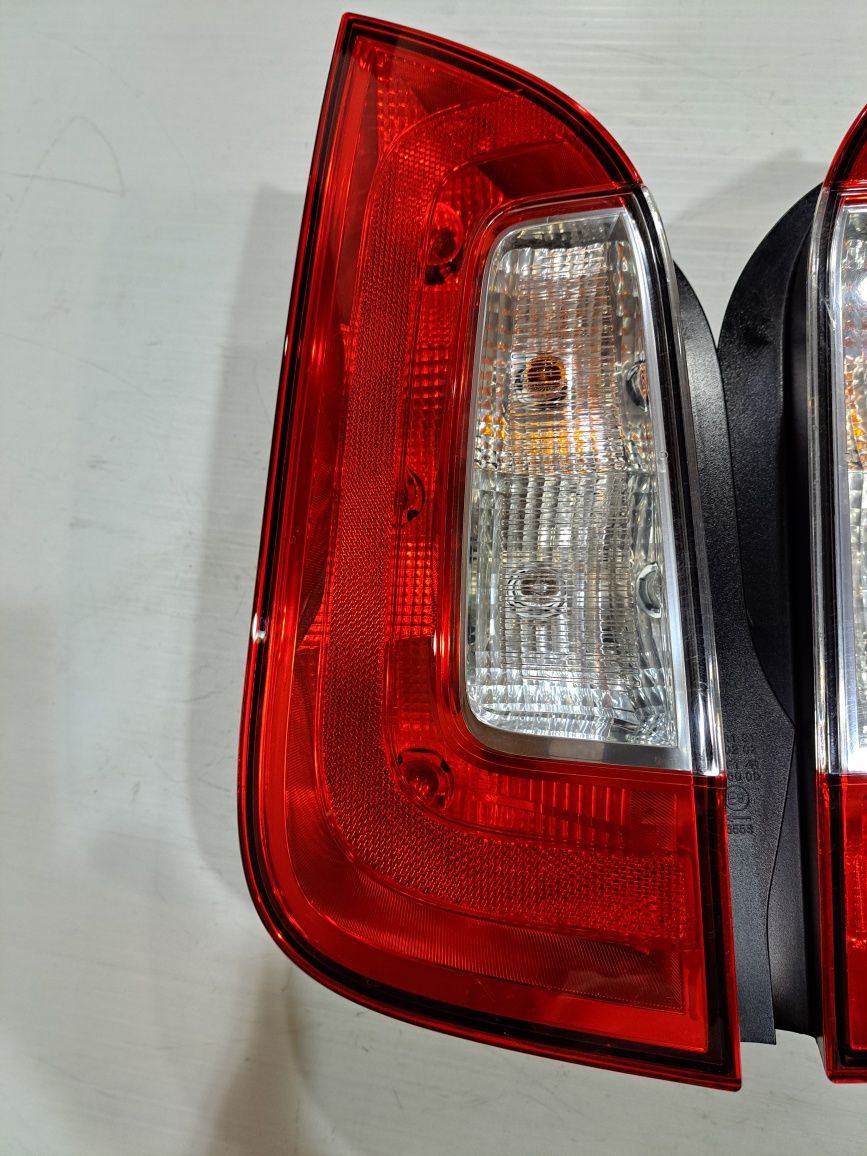 Skoda CITiGO Stop Farolim esquerdo 2011/2012/2013/2014/2015/2016/17A20